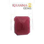 Load image into Gallery viewer, 4.92/CT Natural Ruby with Govt. Lab Certificate-8468D34751