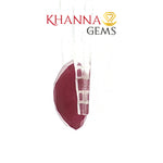 Load image into Gallery viewer, 4.92/CT Natural Ruby with Govt. Lab Certificate-8468D34751