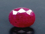 Load image into Gallery viewer, 5.82/CT Natural Ruby with Govt. Lab Certificate

