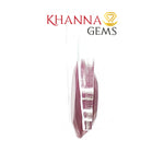Load image into Gallery viewer, 8.10/CT Natural Ruby with Govt. Lab Certificate-91151