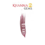 Load image into Gallery viewer, 8.29/CT Natural Ruby with Govt. Lab Certificate-91153