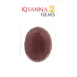 Load image into Gallery viewer, 10.01/CT Natural Ruby with Govt. Lab Certificate-93002