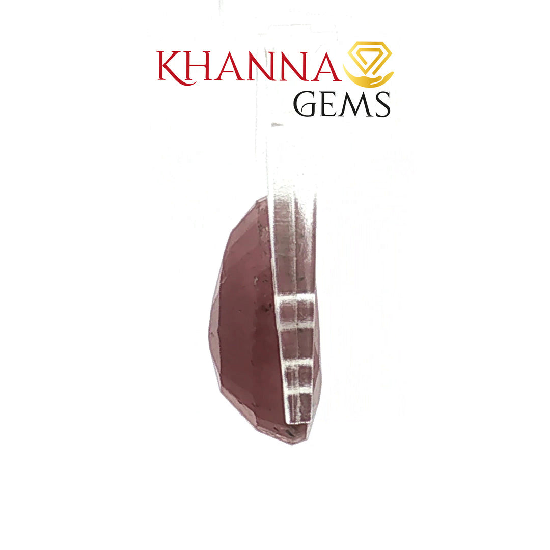 10.01/CT Natural Ruby with Govt. Lab Certificate-93002