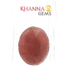 Load image into Gallery viewer, 7.06/CT Natural Ruby with Govt. Lab Certificate-95538