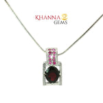 Load image into Gallery viewer, 4.60/GM Ruby Garnet Pendent - N0073