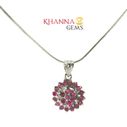 4.80/GM Ruby Pendent - N0018