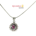 Load image into Gallery viewer, 4.80/GM Ruby Pendent - N0018