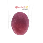 Load image into Gallery viewer, 5.73/CT Natural Certified Ruby Gemstone -120390