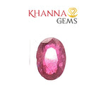 Load image into Gallery viewer, 2.46/CT Natural African Ruby with Govt. Lab Certificate-241481
