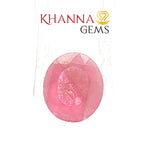 Load image into Gallery viewer, 5.65/CT Natural Old Burma Ruby with IIGJ Govt. Lab Certificate-14911S201880