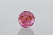 1.31/CT Natural Old Burma Ruby with IIGJ Govt. Lab Certificate-14911S201881