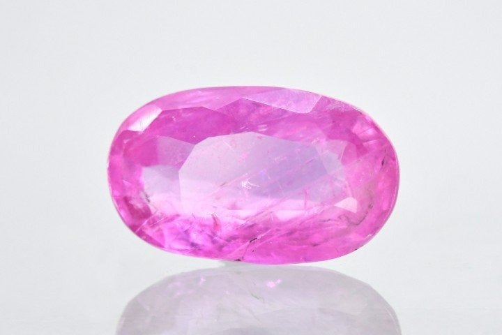 3.08/CT Natural Old Burma Ruby with IIGJ Govt. Lab Certificate-14963S201997