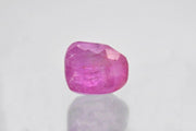 4.61/CT Natural Old Burma Ruby with IIGJ Govt. Lab Certificate-14963S201998