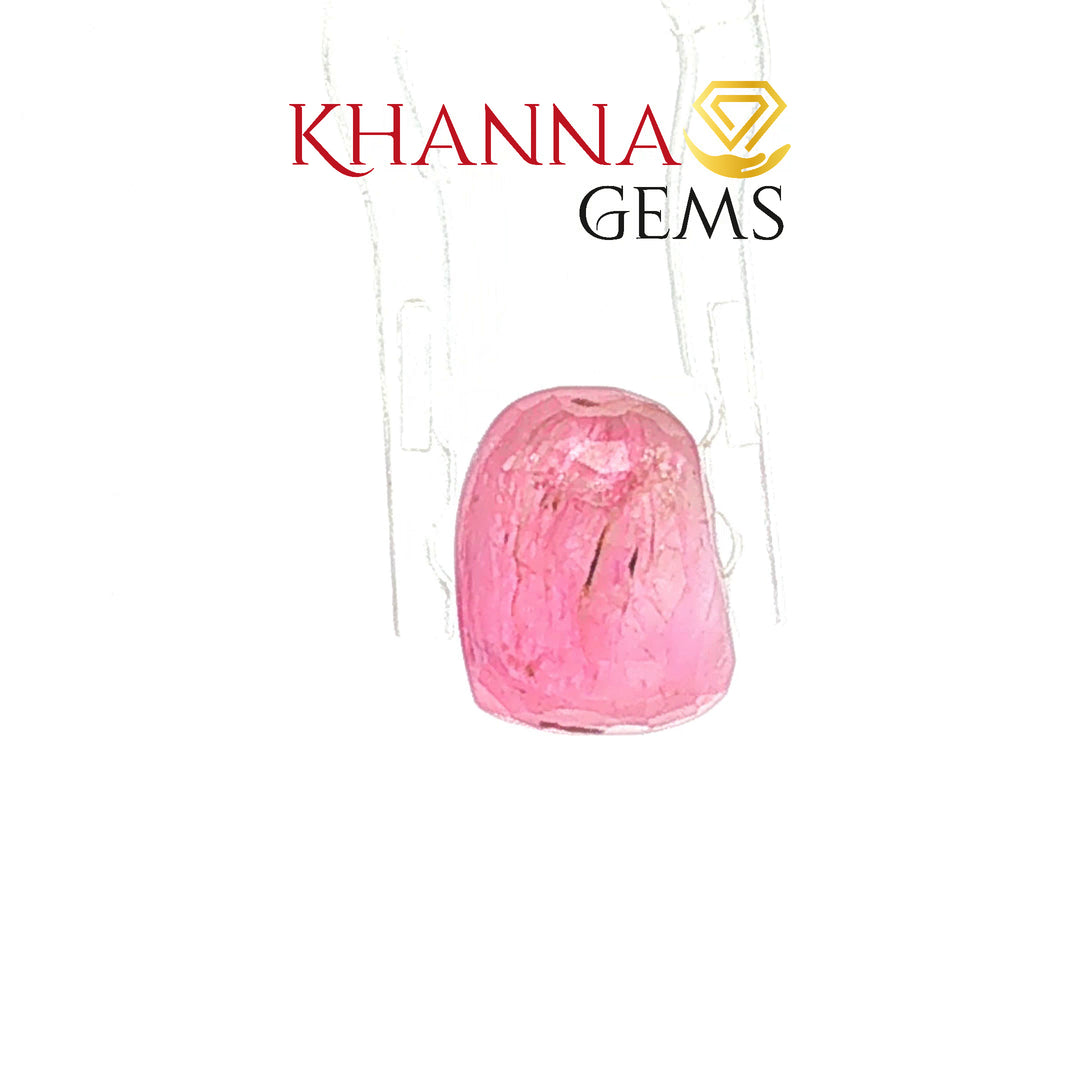 4.61/CT Natural Old Burma Ruby with IIGJ Govt. Lab Certificate-14963S201998