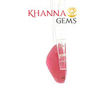 Load image into Gallery viewer, 2.74/CT Natural Old Burma Ruby with IIGJ Govt. Lab Certificate-15737S204511