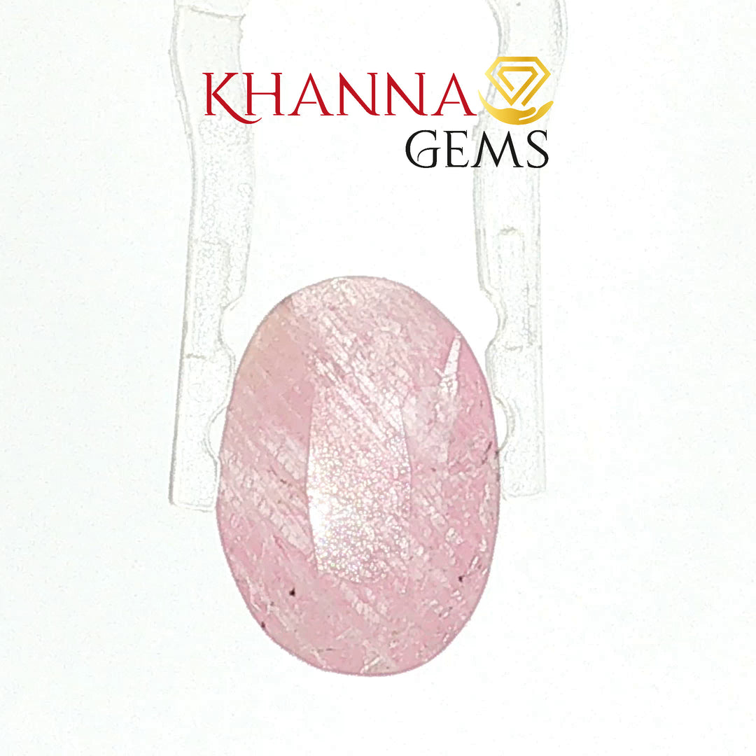 4.72/CT Natural Old Burma Ruby with IIGJ Govt. Lab Certificate-15737S204512