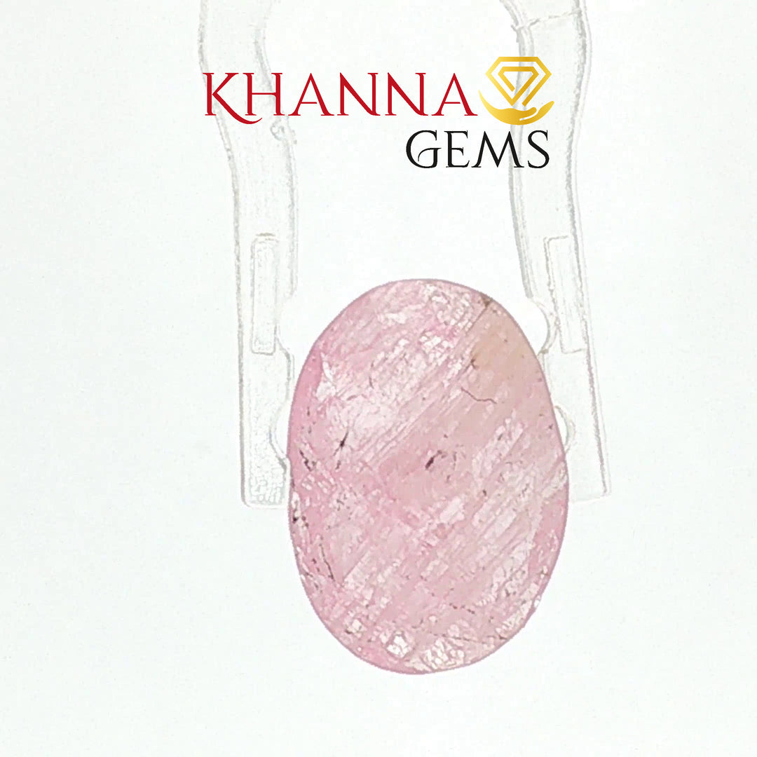 4.72/CT Natural Old Burma Ruby with IIGJ Govt. Lab Certificate-15737S204512