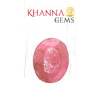 Load image into Gallery viewer, 4.73/CT Natural Old Burma Ruby with IIGJ Govt. Lab Certificate-15737S204513
