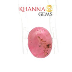 Load image into Gallery viewer, 4.73/CT Natural Old Burma Ruby with IIGJ Govt. Lab Certificate-15737S204513