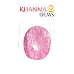 Load image into Gallery viewer, 4.67/CT Natural Old Burma Ruby with IIGJ Govt. Lab Certificate-15737S204514