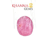 Load image into Gallery viewer, 4.67/CT Natural Old Burma Ruby with IIGJ Govt. Lab Certificate-15737S204514