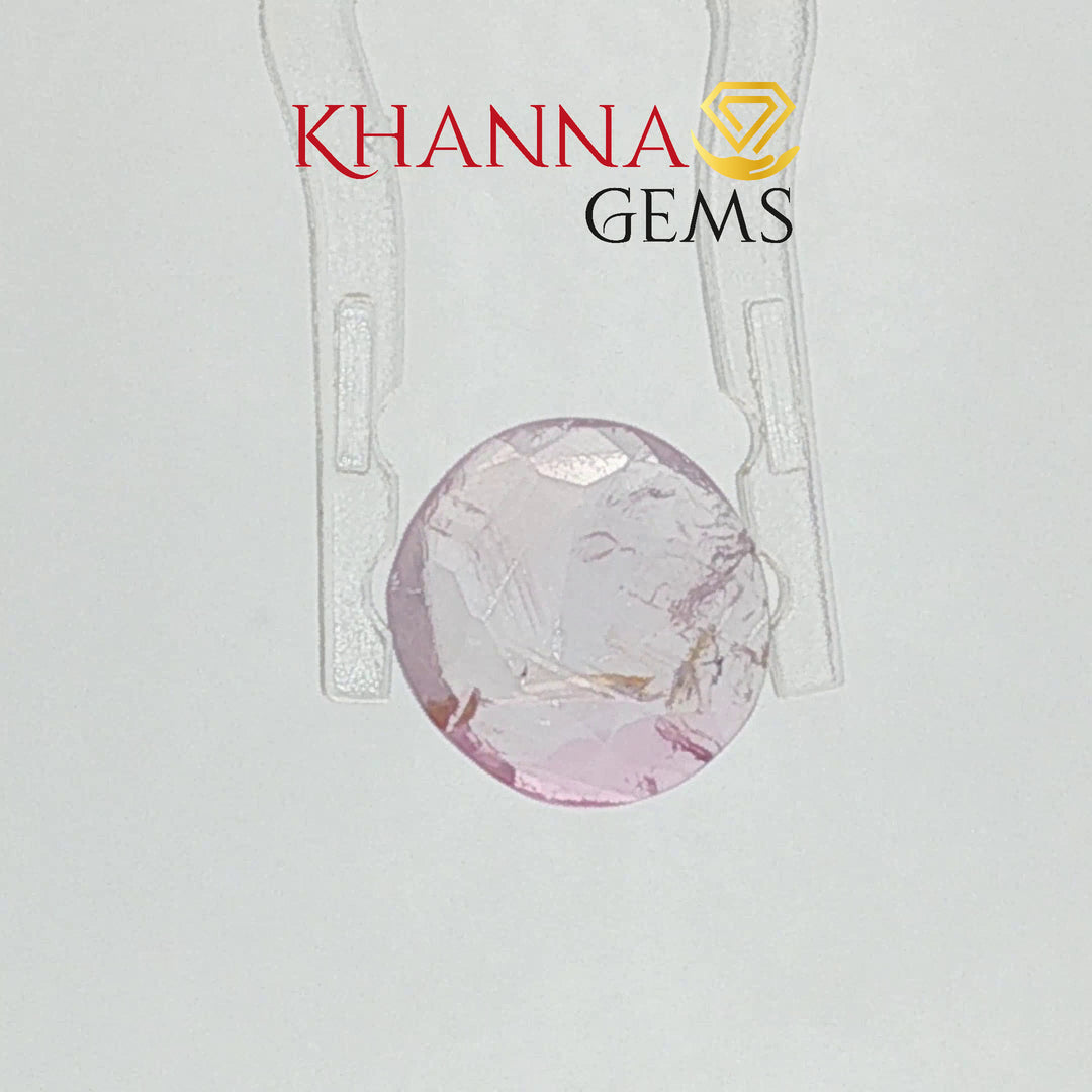 2.08/CT Natural Old Burma Ruby with IIGJ Govt. Lab Certificate-15737S204516