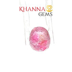 Load image into Gallery viewer, 4.81/CT Natural Old Burma Ruby with IIGJ Govt. Lab Certificate-15737S204517