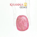 Load image into Gallery viewer, 6.60/CT Natural Old Burma Ruby with IIGJ Govt. Lab Certificate-15737S204519