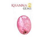 Load image into Gallery viewer, 3.06/CT Natural Old Burma Ruby with IIGJ Govt. Lab Certificate-15737S204521