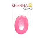 Load image into Gallery viewer, 4.71/CT Natural Old Burma Ruby Stone with Govt. Lab Certificate-16016S205952