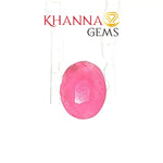 Load image into Gallery viewer, 2.24/CT Natural Old Burma Ruby Stone with Govt. Lab Certificate-16016S205963