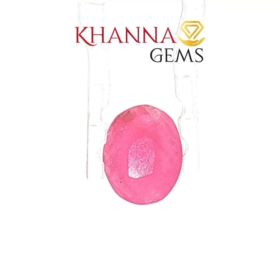 2.24/CT Natural Old Burma Ruby Stone with Govt. Lab Certificate-16016S205963