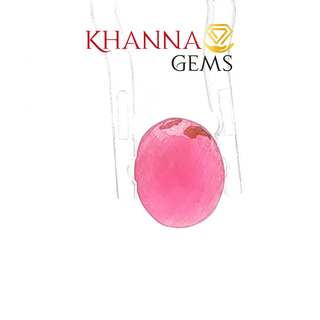 2.24/CT Natural Old Burma Ruby Stone with Govt. Lab Certificate-16016S205963