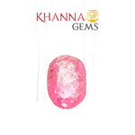 Load image into Gallery viewer, 3.84/CT Natural Old Burma Ruby with IIG Govt. Lab Certificate-217025