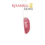 Load image into Gallery viewer, 3.39/CT Natural Old Burma Ruby with IIGJ Govt. Lab Certificate-220052
