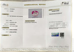 Load image into Gallery viewer, 5.86/CT Natural Old Burma Ruby with IIGJ Govt. Lab Certificate-15737S204510