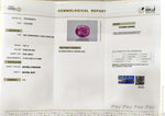 Load image into Gallery viewer, 4.67/CT Natural Old Burma Ruby with IIGJ Govt. Lab Certificate-15737S204514