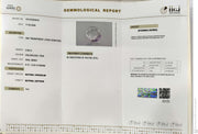 2.08/CT Natural Old Burma Ruby with IIGJ Govt. Lab Certificate-15737S204516