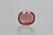 0.67/CT Natural Ruby Stone with Govt. Lab Certificate-15808S204894