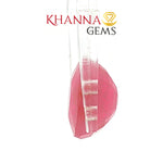 Load image into Gallery viewer, 6.39/CT Natural Madagascar Ruby Stone with Govt. Lab Certificate-16140S206357