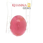 Load image into Gallery viewer, 6.39/CT Natural Madagascar Ruby Stone with Govt. Lab Certificate-16140S206357