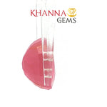 Load image into Gallery viewer, 6.39/CT Natural Madagascar Ruby Stone with Govt. Lab Certificate-16140S206357