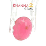 Load image into Gallery viewer, 5.53/CT Natural Madagascar Ruby Stone with Govt. Lab Certificate-16140S206370