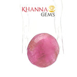Load image into Gallery viewer, 5.62/CT Natural Madagascar Ruby Stone with Govt. Lab Certificate-16275S206804