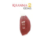 Load image into Gallery viewer, 5.53/CT Natural Madagascar Ruby Stone with Govt. Lab Certificate-16275S206806