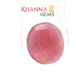 Load image into Gallery viewer, 4.95/CT Natural Madagascar Ruby Stone with Govt. Lab Certificate-16658S208746