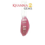 Load image into Gallery viewer, 4.93/CT Natural Madagascar Ruby Stone with Govt. Lab Certificate-16275S206786