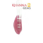 Load image into Gallery viewer, 4.93/CT Natural Madagascar Ruby Stone with Govt. Lab Certificate-16275S206786