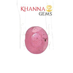 Load image into Gallery viewer, 4.52/CT Natural Madagascar Ruby Stone with Govt. Lab Certificate-16275S206799