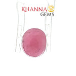Load image into Gallery viewer, 4.52/CT Natural Madagascar Ruby Stone with Govt. Lab Certificate-16275S206799